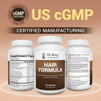 Dr. Berg Hair Skin Nails Vitamins - All-in-One


