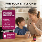 Vitamin B-Complex Liquid Drops | USDA Organic


