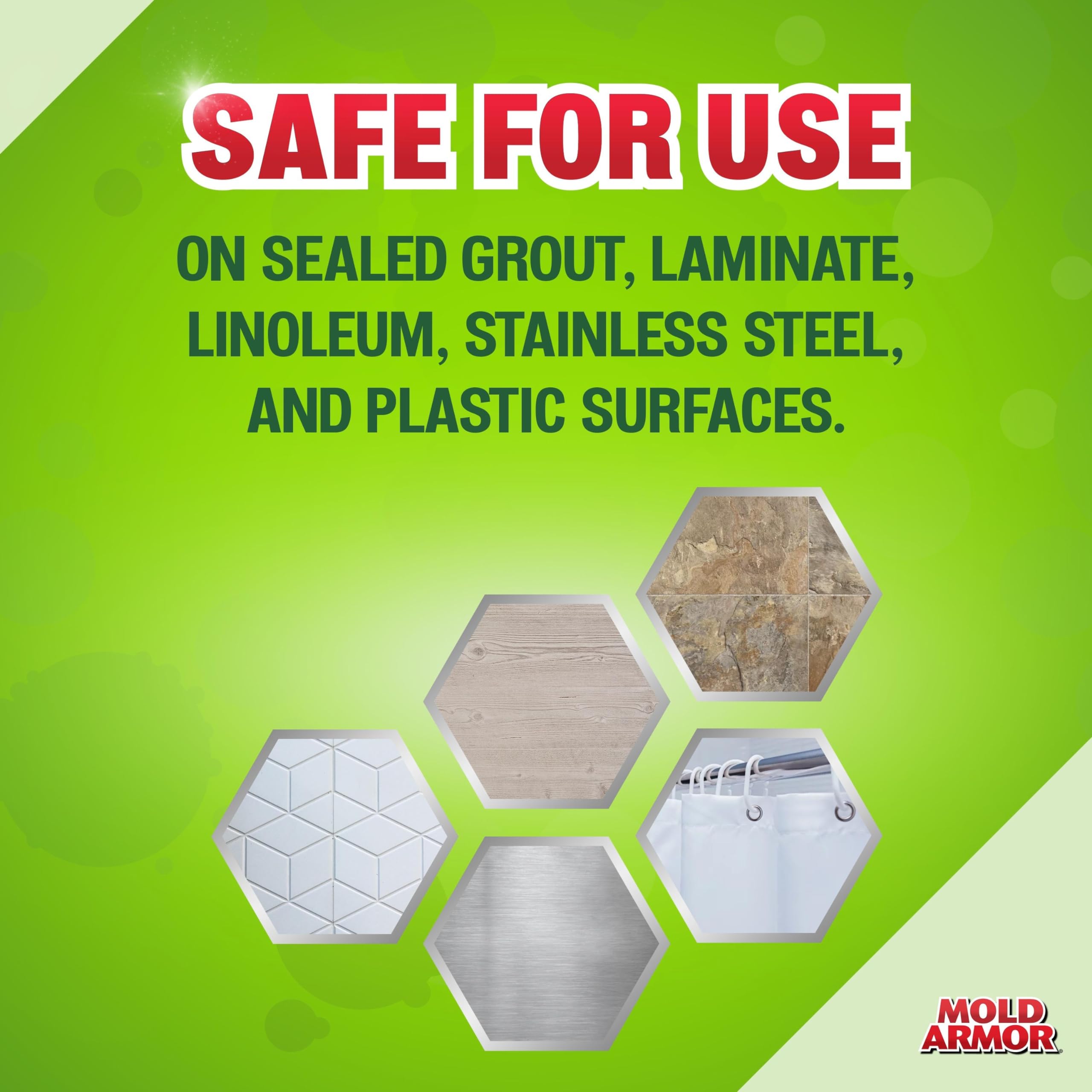 Mold Armor Mold Kill & Control Spray | Hard Surfaces

