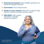 Bariatric Fusion Women’s Multivitamin with Iron

