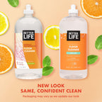 Better Life Citrus Mint Floor Cleaner - Multipurpose


