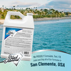 Natural Stone Cleaner - Black Diamond for Limestone

