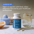 BodyBio Butyrate Postbiotic for Gut Health

