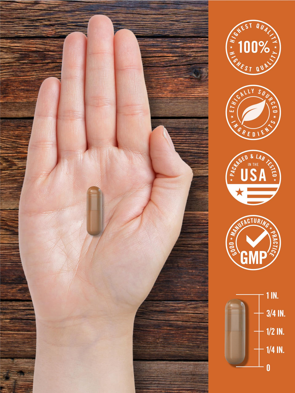 Herbage Farmstead Beef Liver Capsules - Premium Supplement

