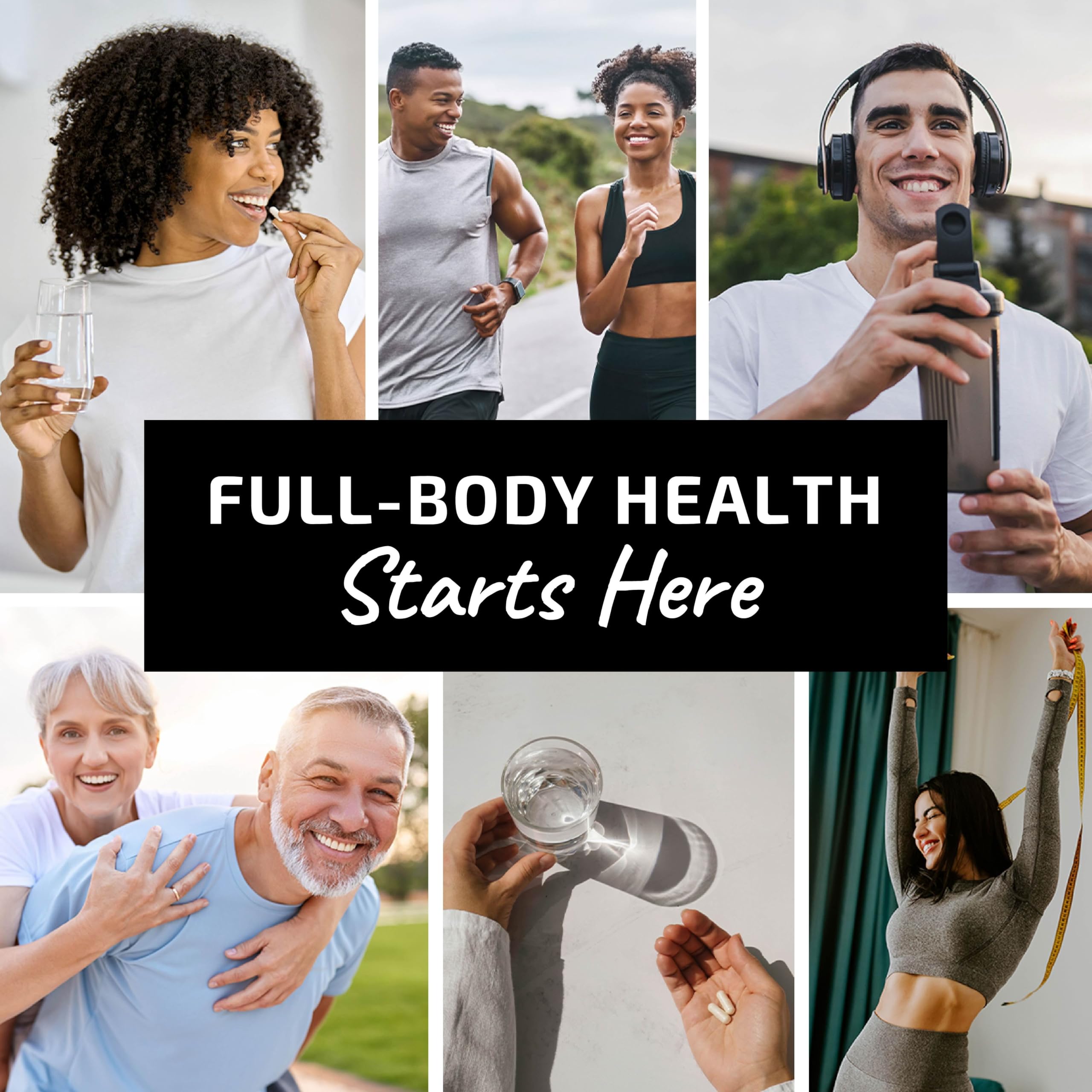 Magnesium Citrate Complex for Calm and Digestive Support

