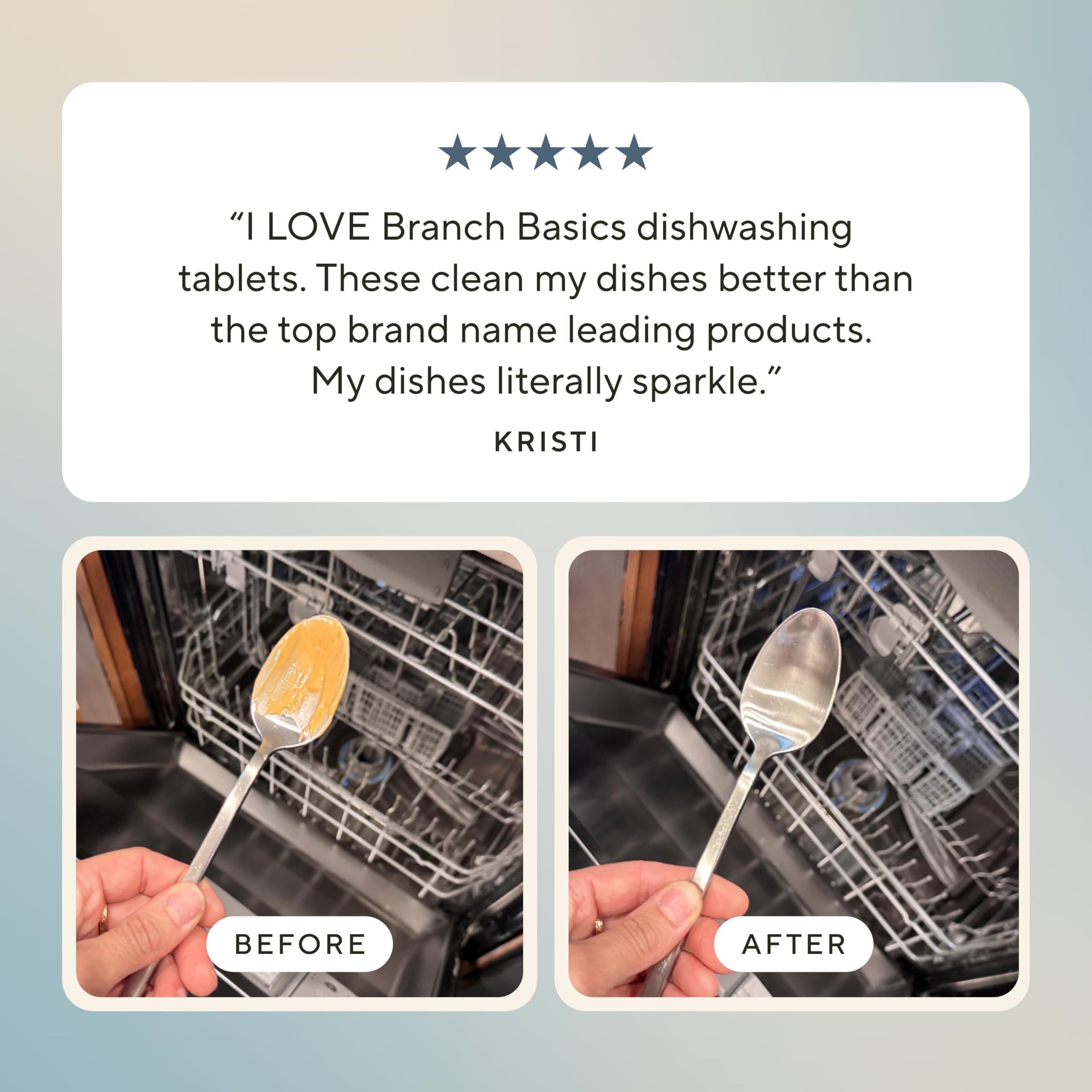 Branch Basics Dishwasher Tablets – Plastic-Free

