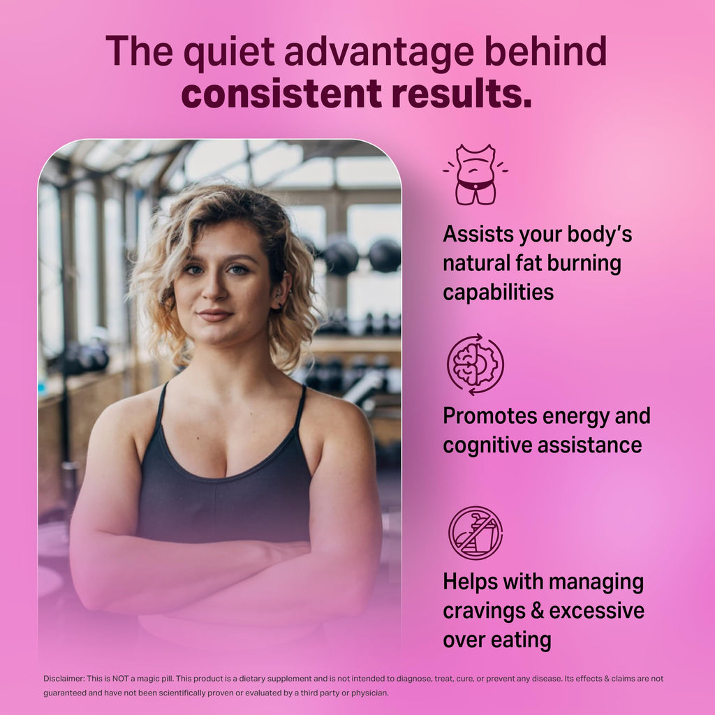 Harmony Glow Weight Management Dietary Supplement

