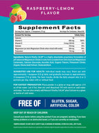 Natural Vitality CALM Magnesium Drink Mix with Calcium

