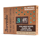 Boveda Two-Way Humidity Control for Humidifier Boxes