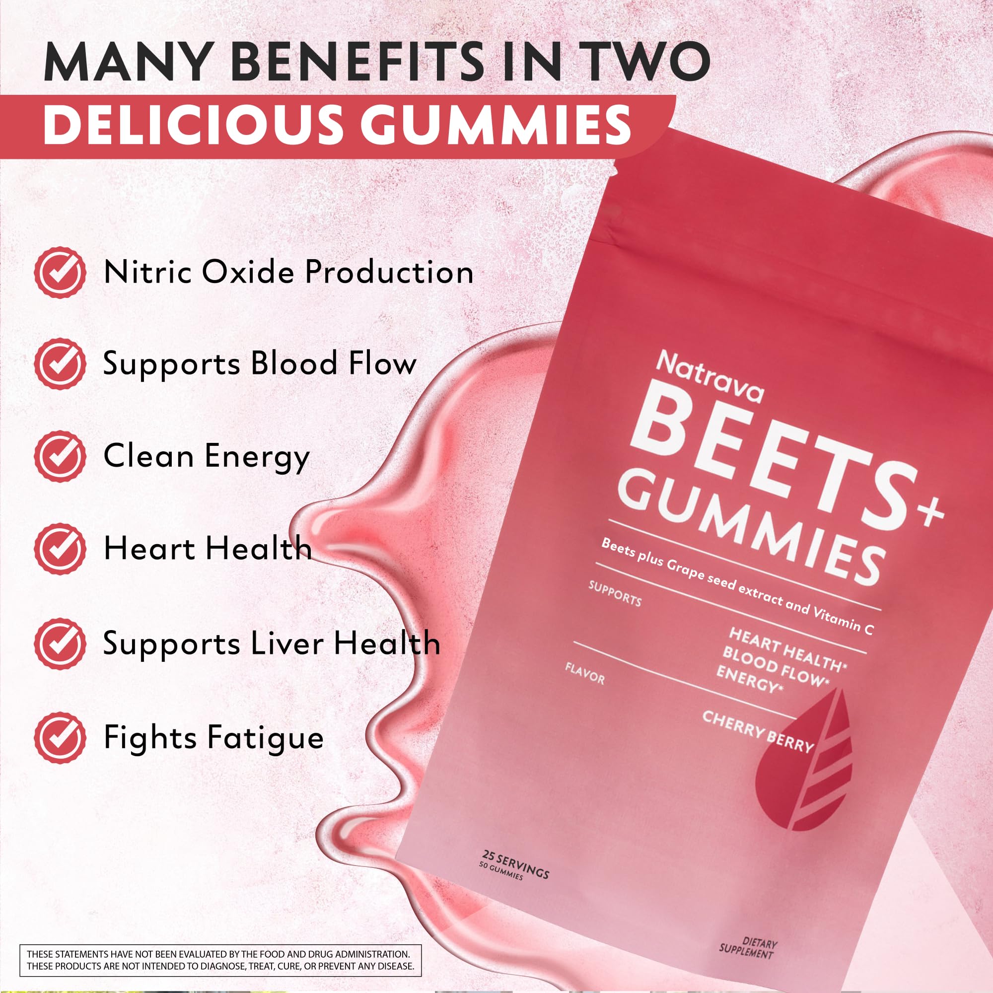 Natrava Root Complex for Circulation | Wellness


