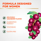 Align Probiotic Women’s Dualbiotic with Cranberry

