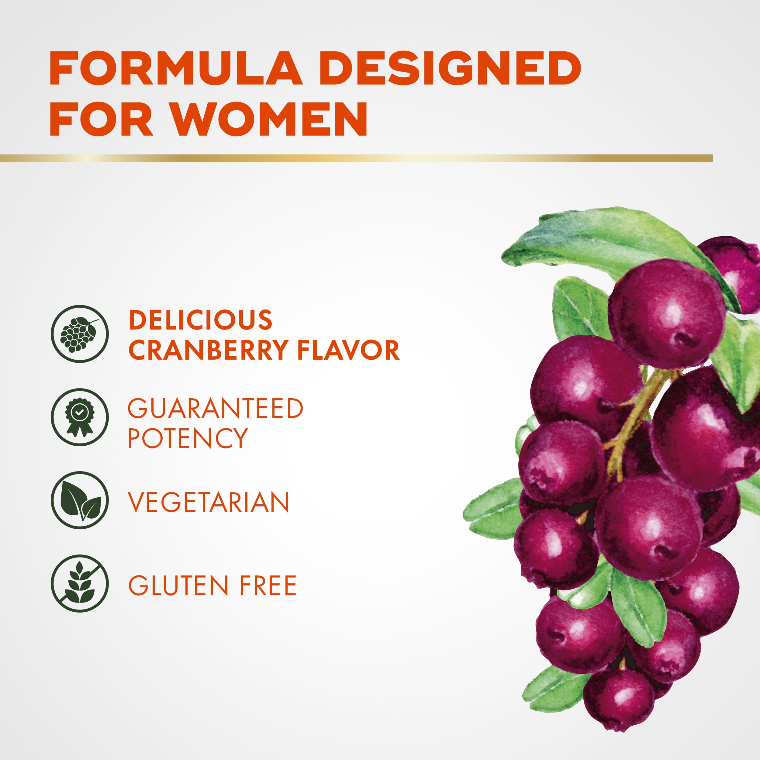 Align Probiotic Women’s Dualbiotic with Cranberry

