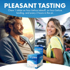 JetZone Jet Lag Remedy – Homeopathic Travel Aid

