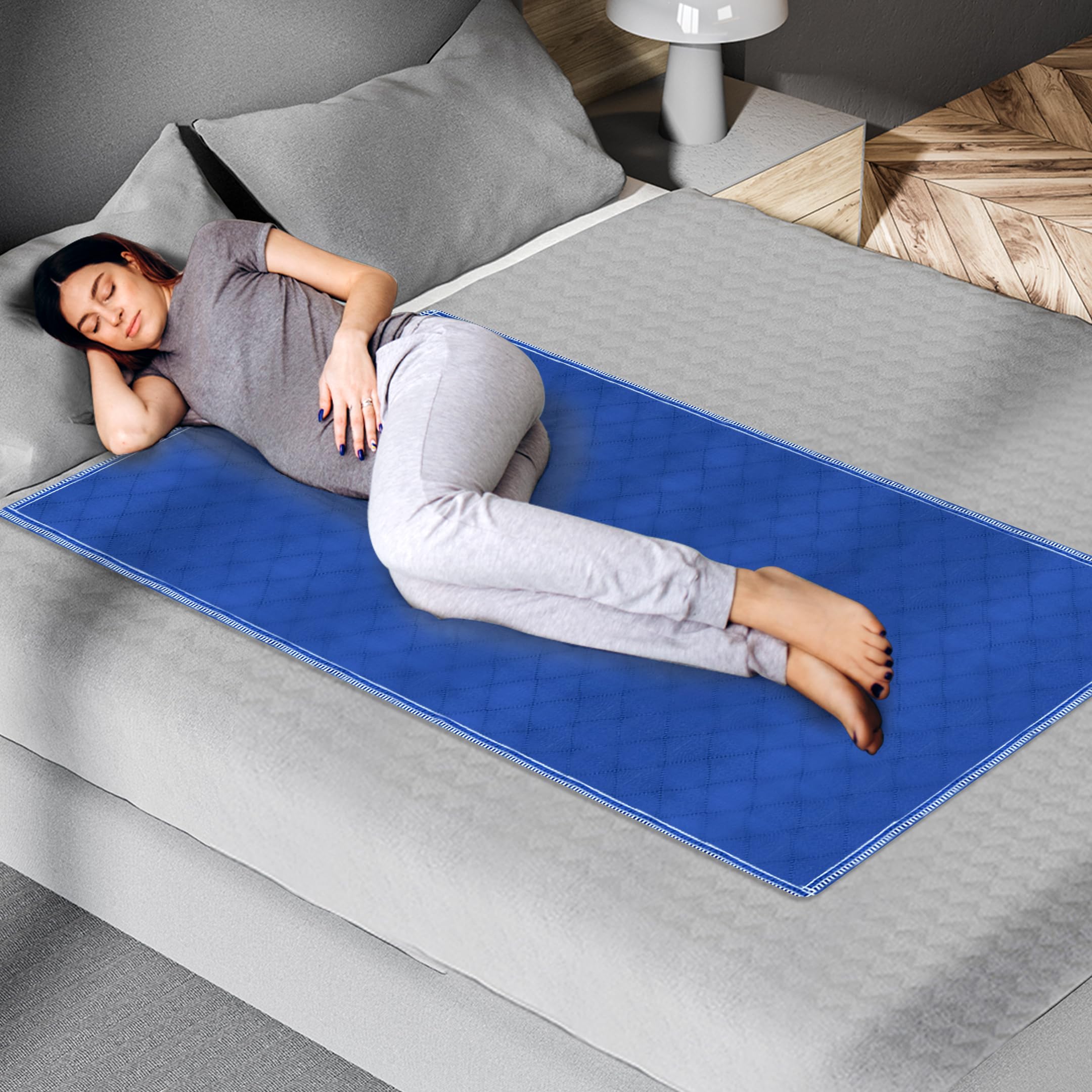 Epica Waterproof Bed Pads - Washable Incontinence Protector for Adults