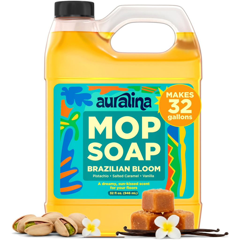 Mop Soap Concentrated Floor Cleaner | Multi-Surface

