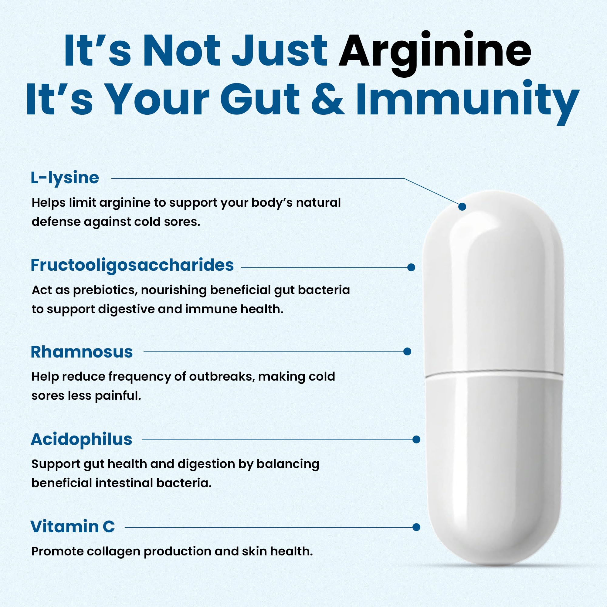Dietary Supplement for Daily Wellness | General Health

