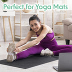 Yoga Mat Cleaner Wipes by Wipex - Gym Cleaning

