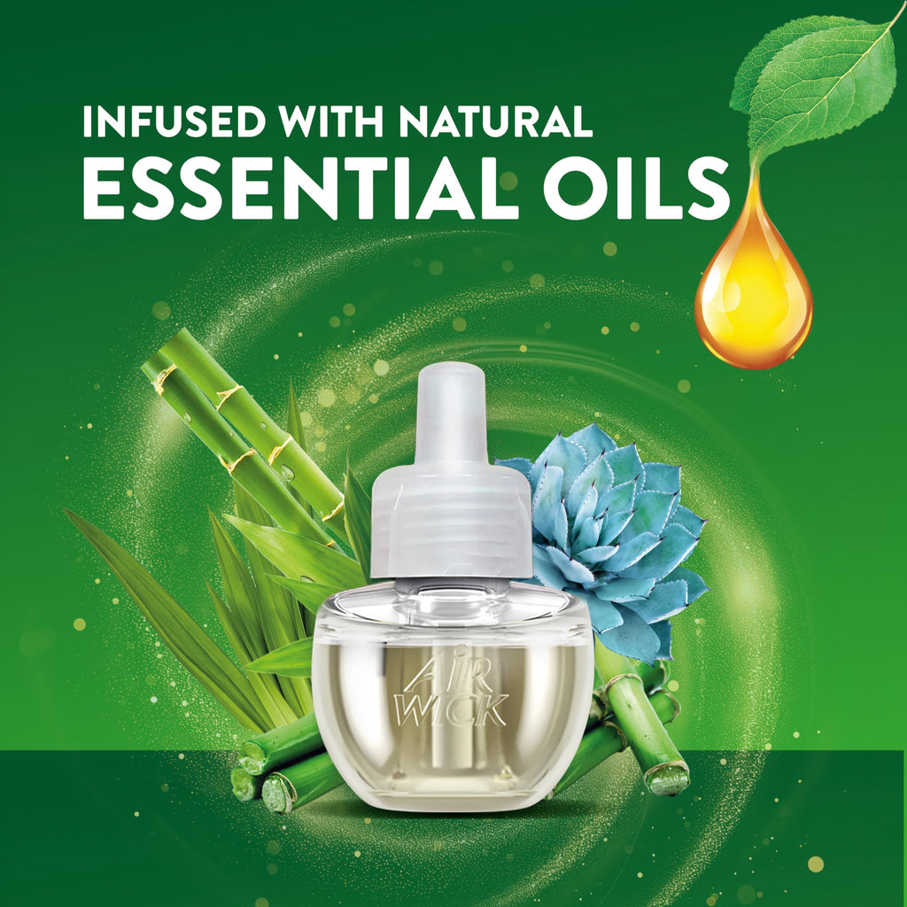 Air Wick Plug-In Scented Oil Refills | Universal Fragrance

