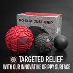 4KOR Massage Balls for Trigger Point Therapy | Myofascial Release

