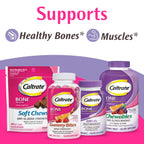 Caltrate Chewables Calcium & Vitamin D with Minerals


