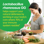 Culturelle Pro Strength Daily Probiotics for Digestive Health

