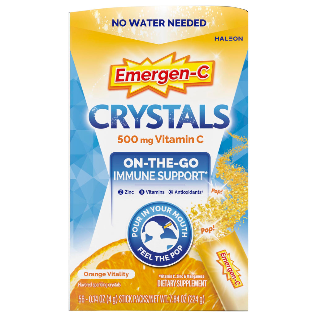 Emergen-C Immune Support Supplement

