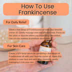 Frankincense Essential Oil - Vitality Extracts

