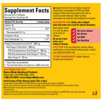 Nature Made Omega-3 Fish Oil Softgels - Omega-3 Supplement

