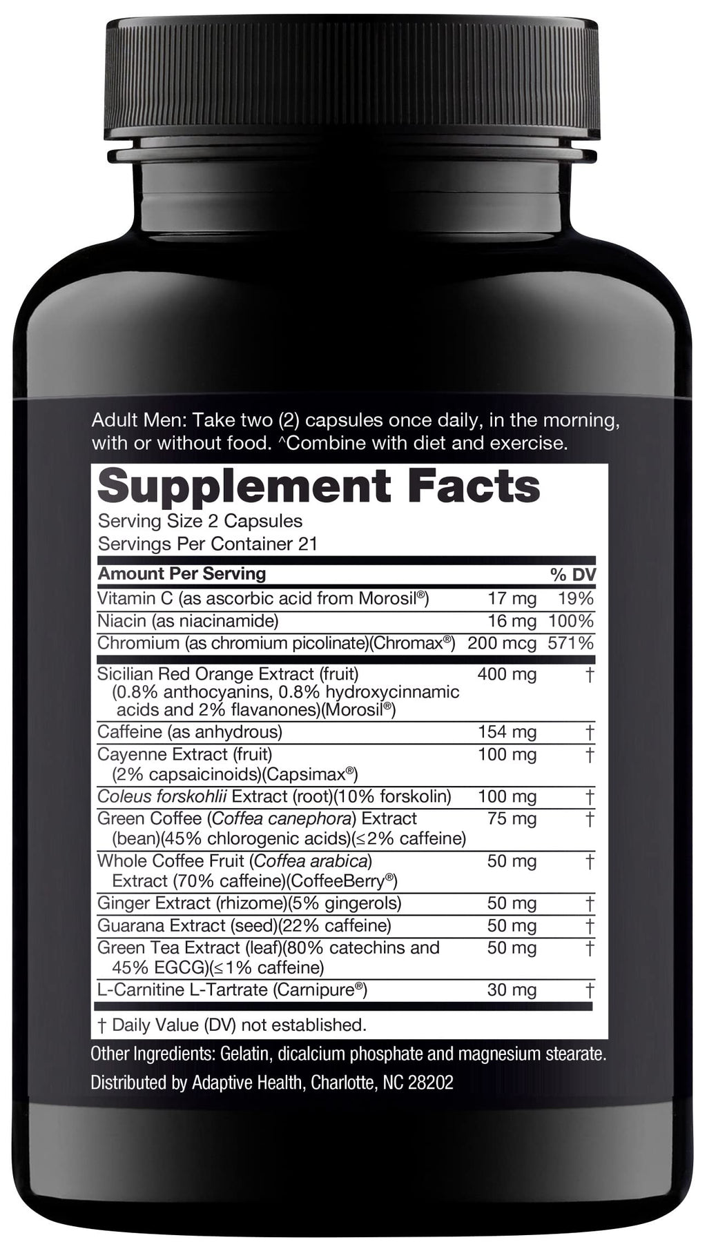 Nugenix Thermo Thermogenic Fat Burner for Men

