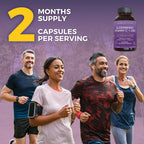 Viva Naturals Elderberry Immune Support Vitamin C & Zinc

