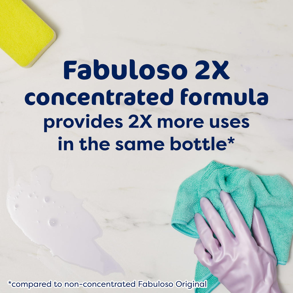 Fabuloso 2X Multi-Purpose Cleaner | All-Purpose Cleaner

