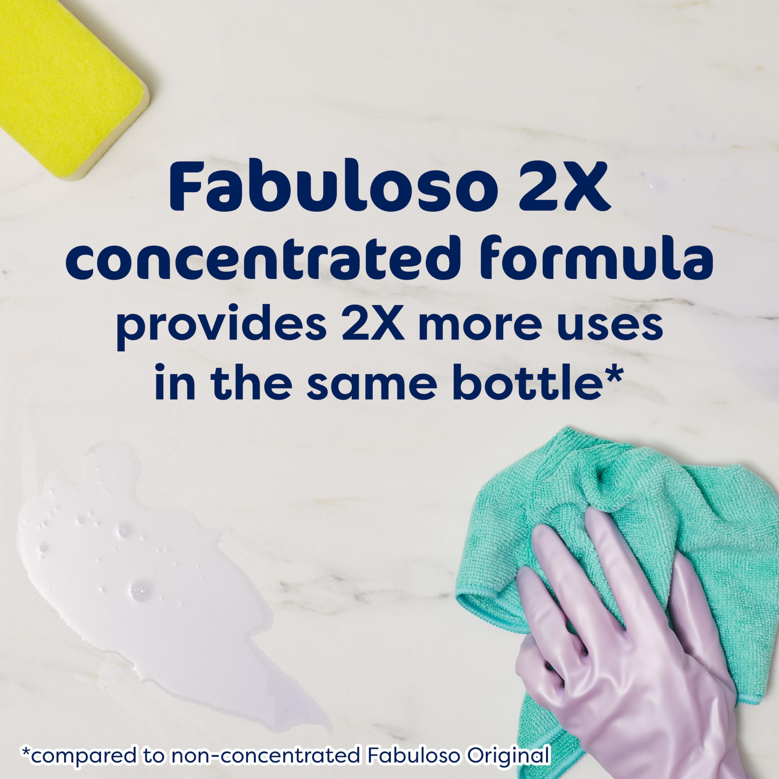 Fabuloso 2X Multi-Purpose Cleaner | All-Purpose Cleaner

