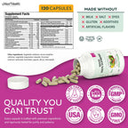 Maxi Health Teen Multivitamin for Teens | Immune and Growth

