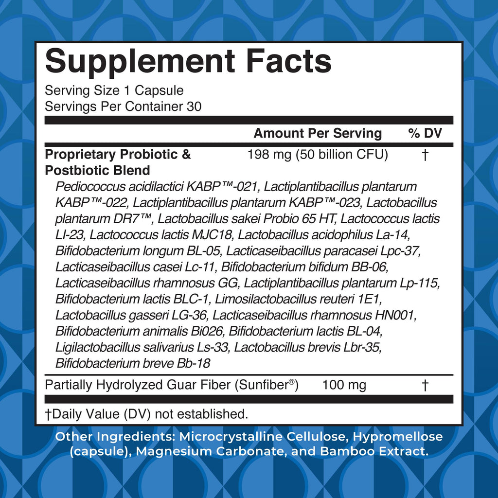 MaryRuth's Probiotic Supplement for Digestive Health

