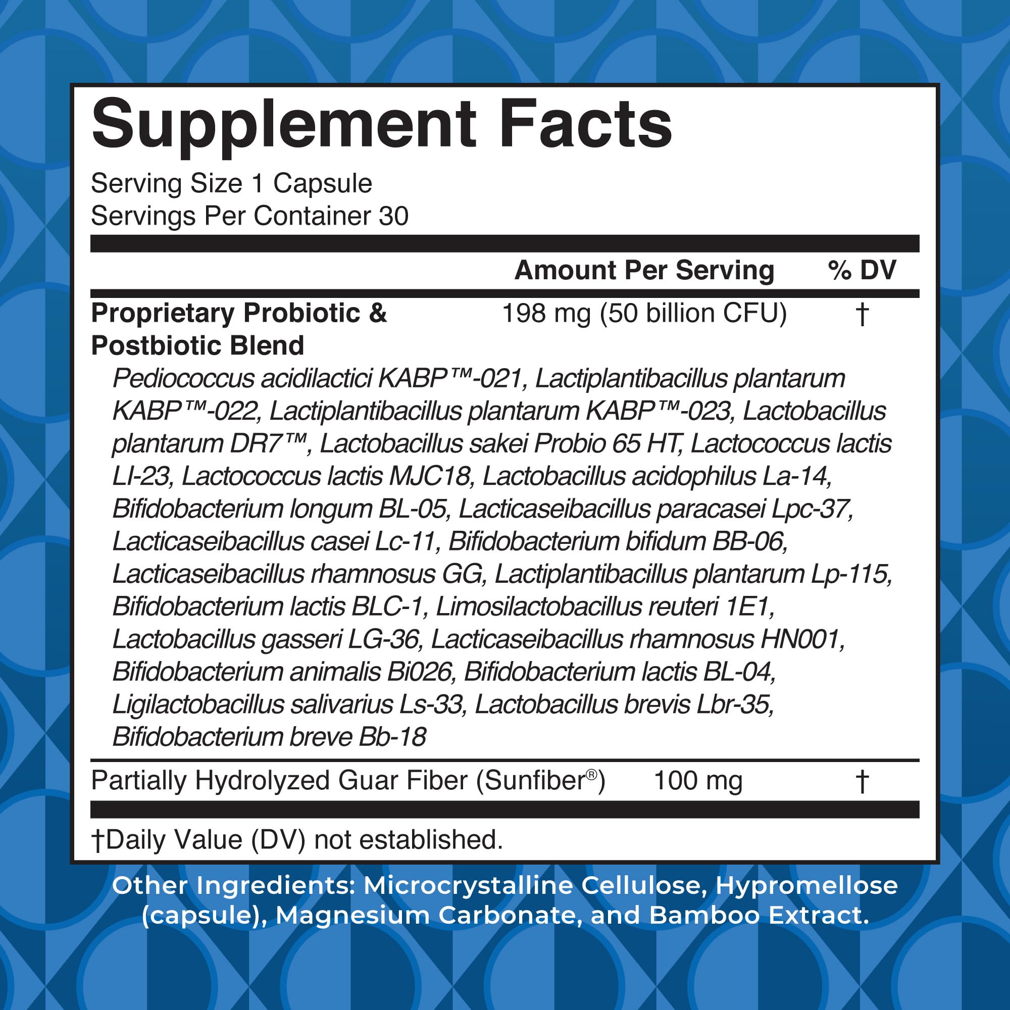 MaryRuth's Probiotic Supplement for Digestive Health

