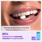 Burst Dental Probiotics for Oral Health | Bad Breath Remedy

