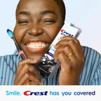Crest Whitening Therapy Toothpaste for Enamel Protection

