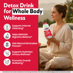 Herbal Clean Detox Drink | Same-Day Full-Body Cleanse

