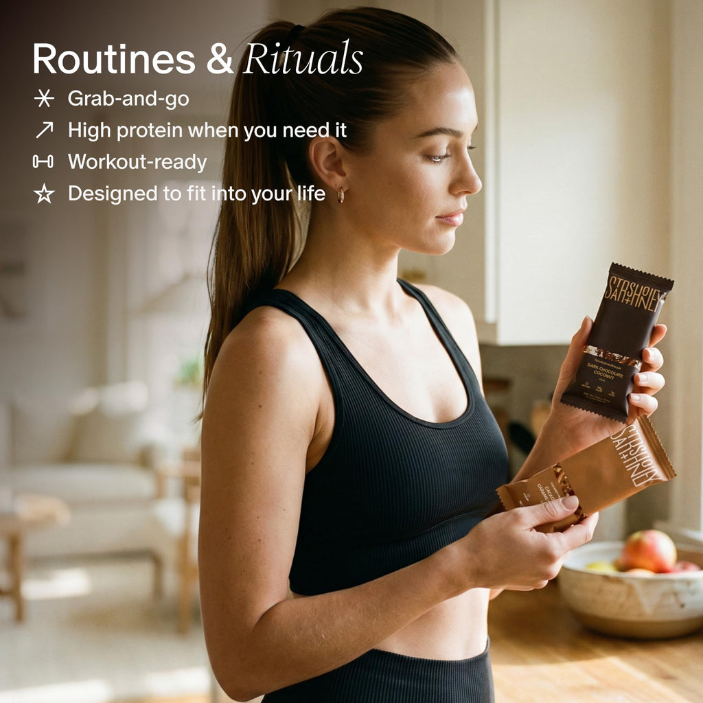 Stars + Honey Protein Bars Variety Collection

