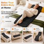 CILI Full Body Massage Mat with Heat and Vibration

