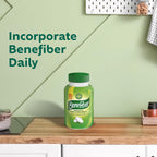 Benefiber Prebiotic GLP-1 Fiber Caplets | Digestive Support

