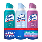 Lysol Air Sanitizer Odor Eliminator for Home & Office

