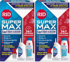 RID Lice Treatment Kit with Daily Defense Shampoo