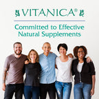Vitanica Iron Bisglycinate with Vitamin C & B12 | Vegan

