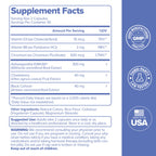 MENO Menopause Vitamin - Hormone-Free with Black Cohosh

