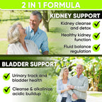 NutraPro Kidney Cleanse Detox & Bladder Support

