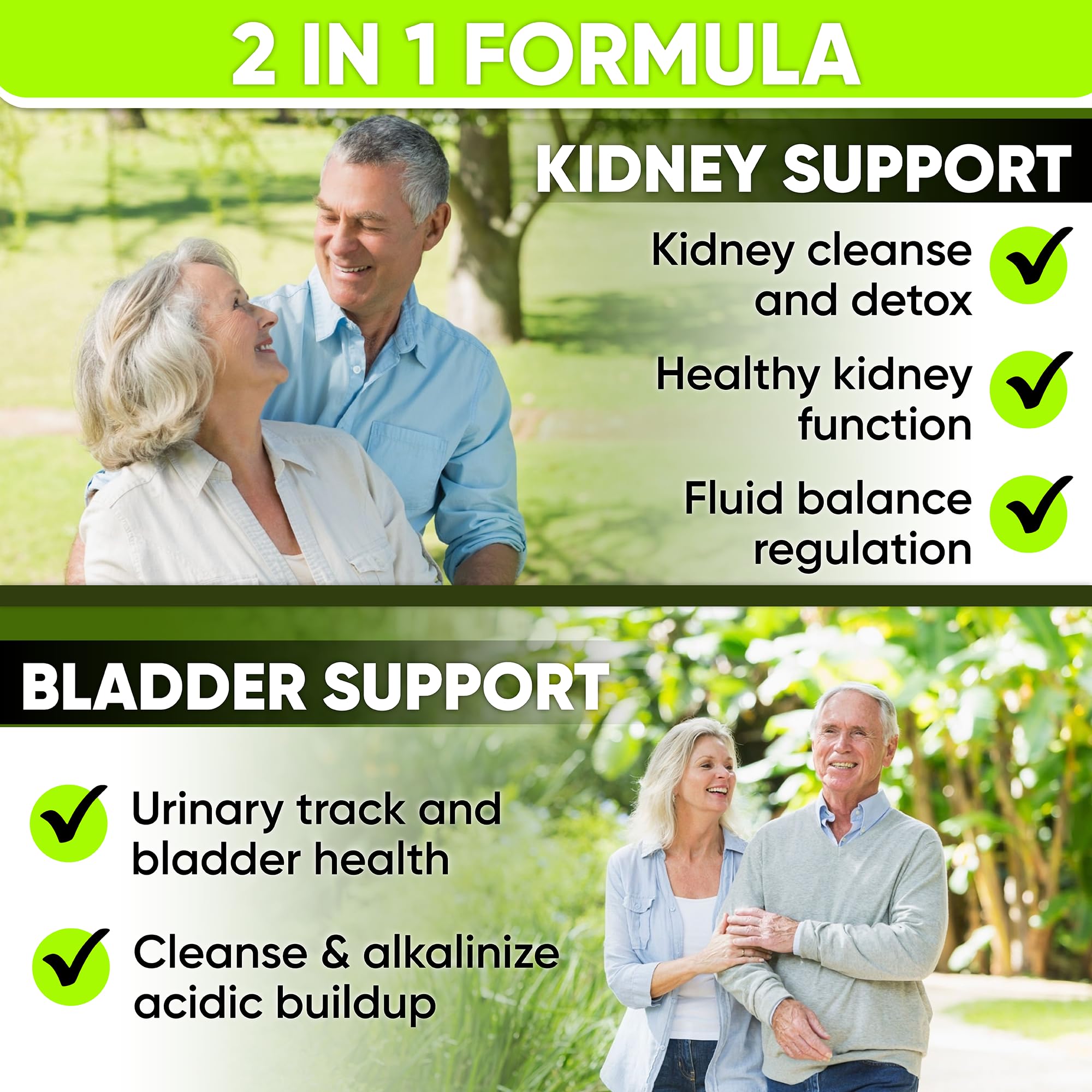 NutraPro Kidney Cleanse Detox & Bladder Support

