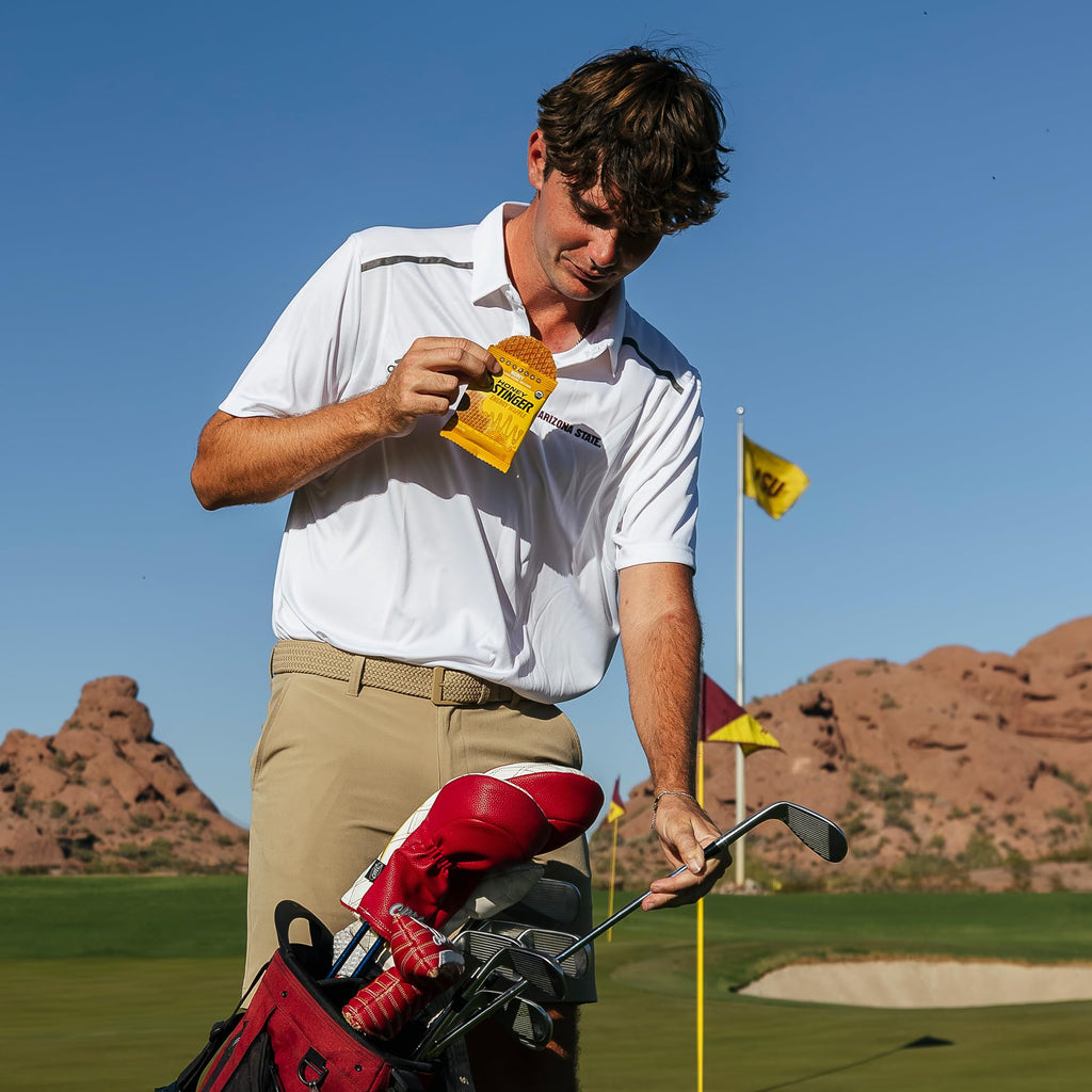 Stinger Organic Waffle Energy Snack | Portable Fuel

