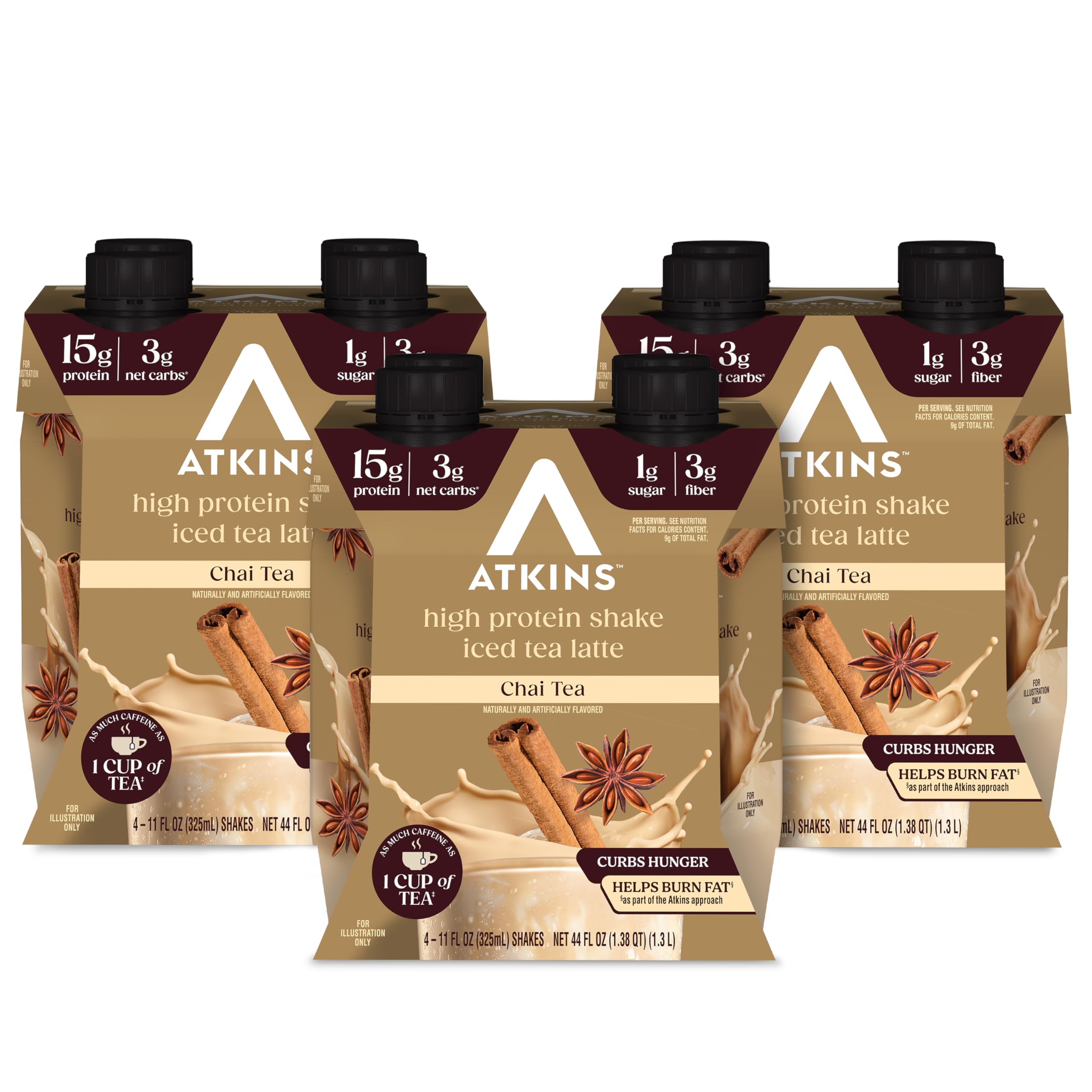 Atkins Ready-to-Drink Protein Shake | High Protein Keto


