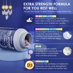 NEVISS Melatonin 50 mg 9-in-1 Fast-Dissolve Sublingual

